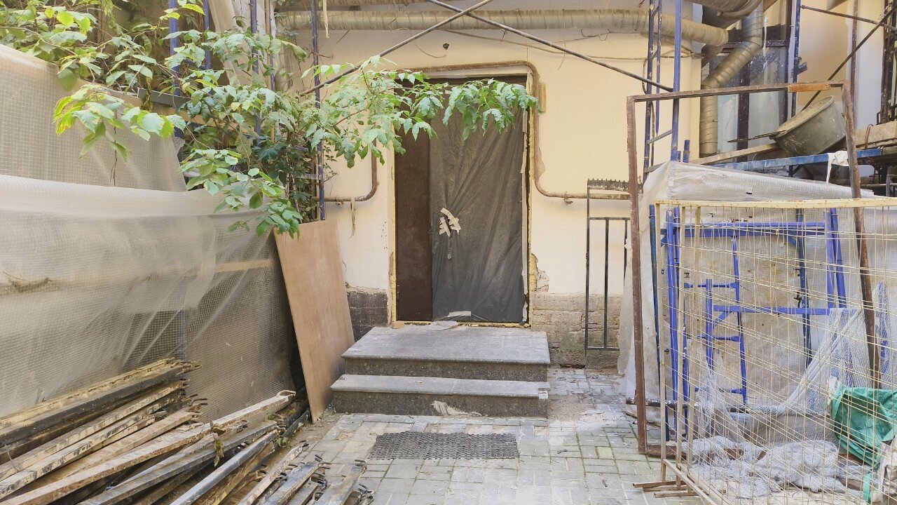 Хостел Страна Чудес Санкт-Петербург-20