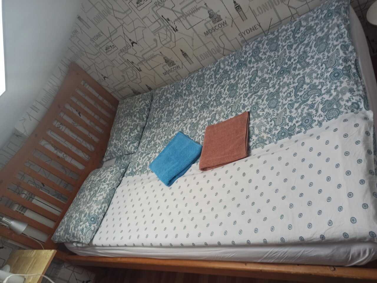 Хостел Страна Чудес Санкт-Петербург-84