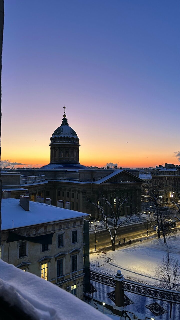 Хостел Страна Чудес Санкт-Петербург-100