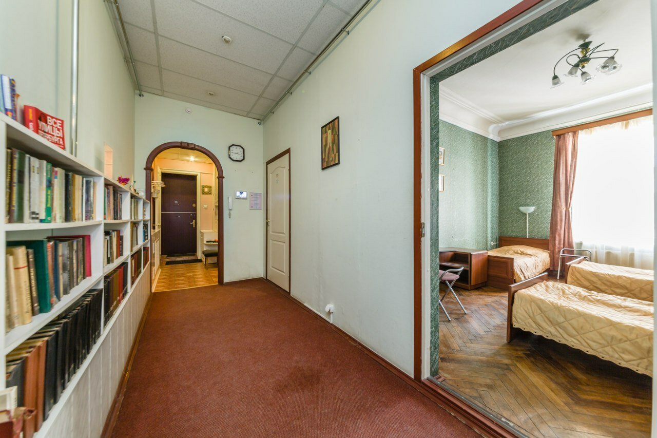 Хостел Страна Чудес Санкт-Петербург-125