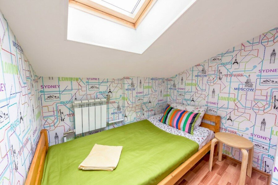 Хостел Страна Чудес Санкт-Петербург