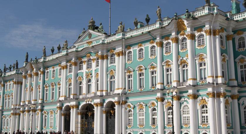 Хостел Страна Чудес на Невском Санкт-Петербург-6
