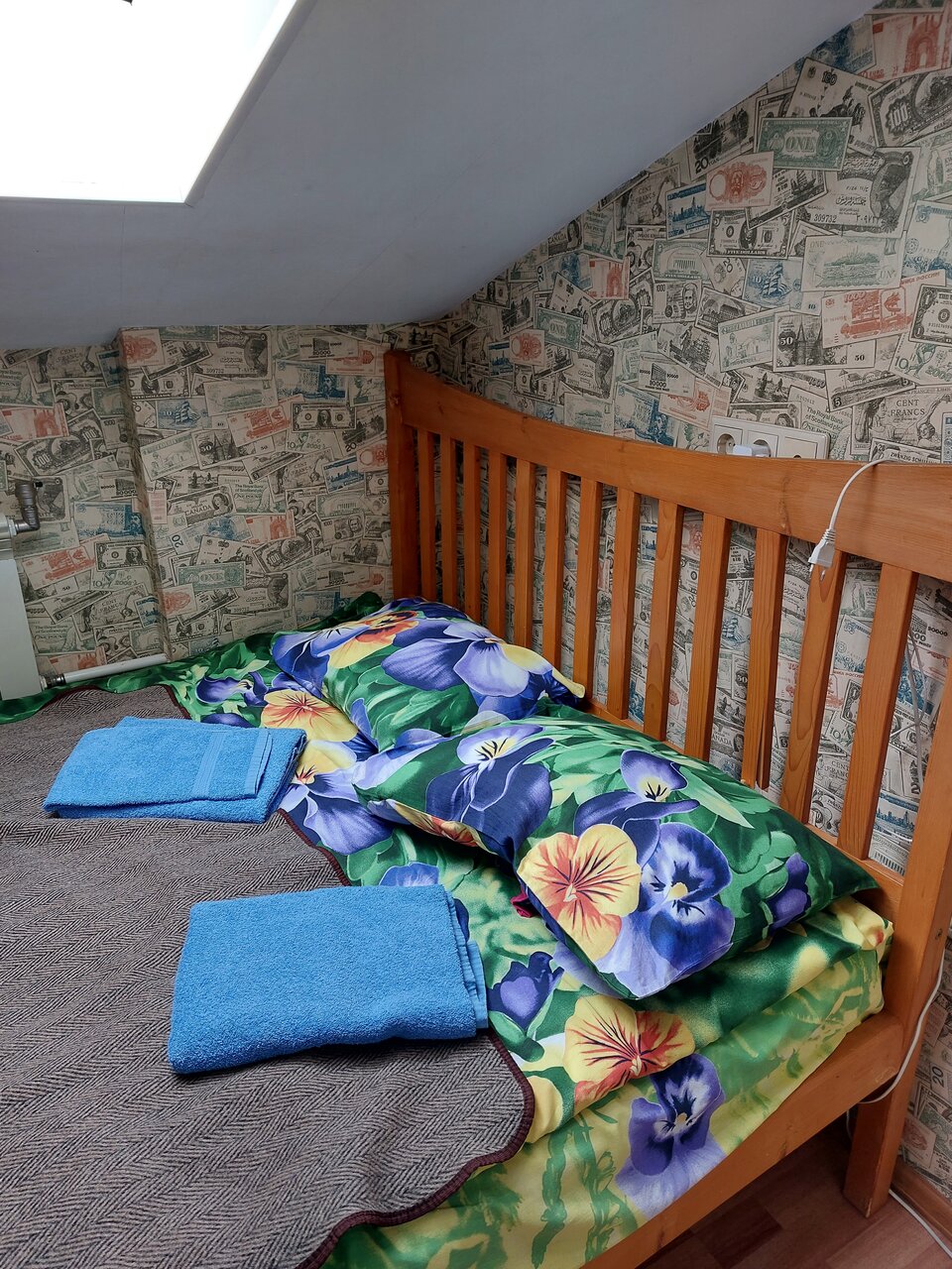 Хостел Страна Чудес Санкт-Петербург-110