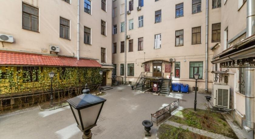 Хостел Страна Чудес Санкт-Петербург-24