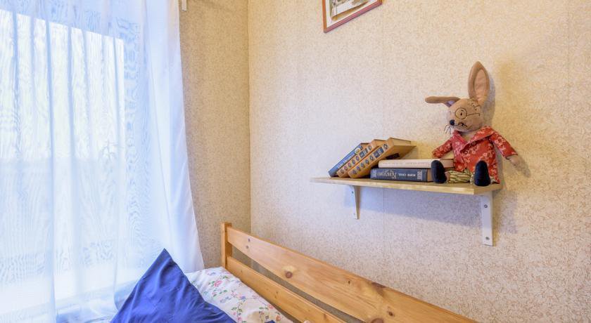 Хостел Страна Чудес на Невском Санкт-Петербург-35