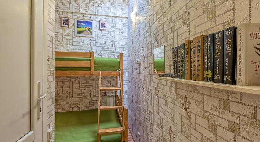 Хостел Страна Чудес Санкт-Петербург-16