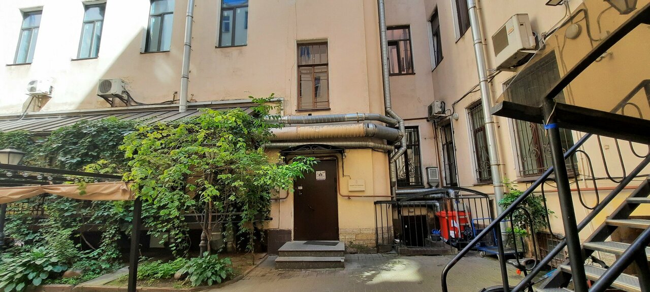 Хостел Страна Чудес Санкт-Петербург-50