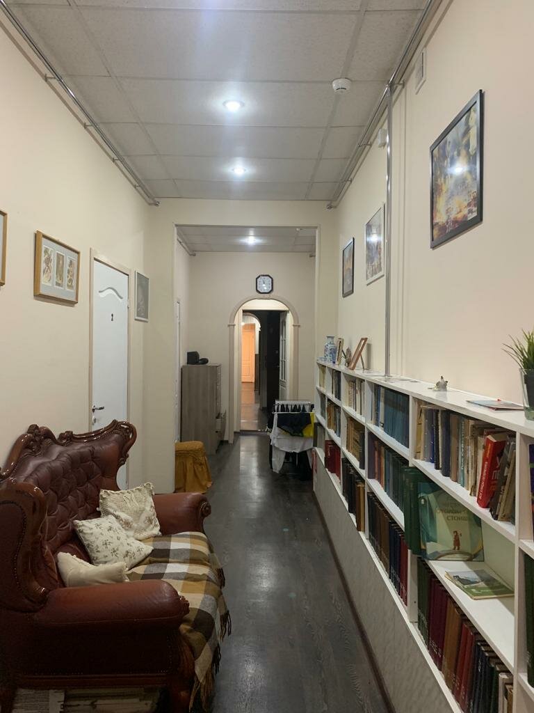 Хостел Страна Чудес Санкт-Петербург-116