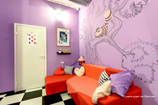 Хостел Страна Чудес Санкт-Петербург-14