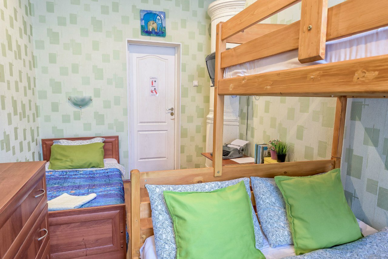 Хостел Страна Чудес Санкт-Петербург-117