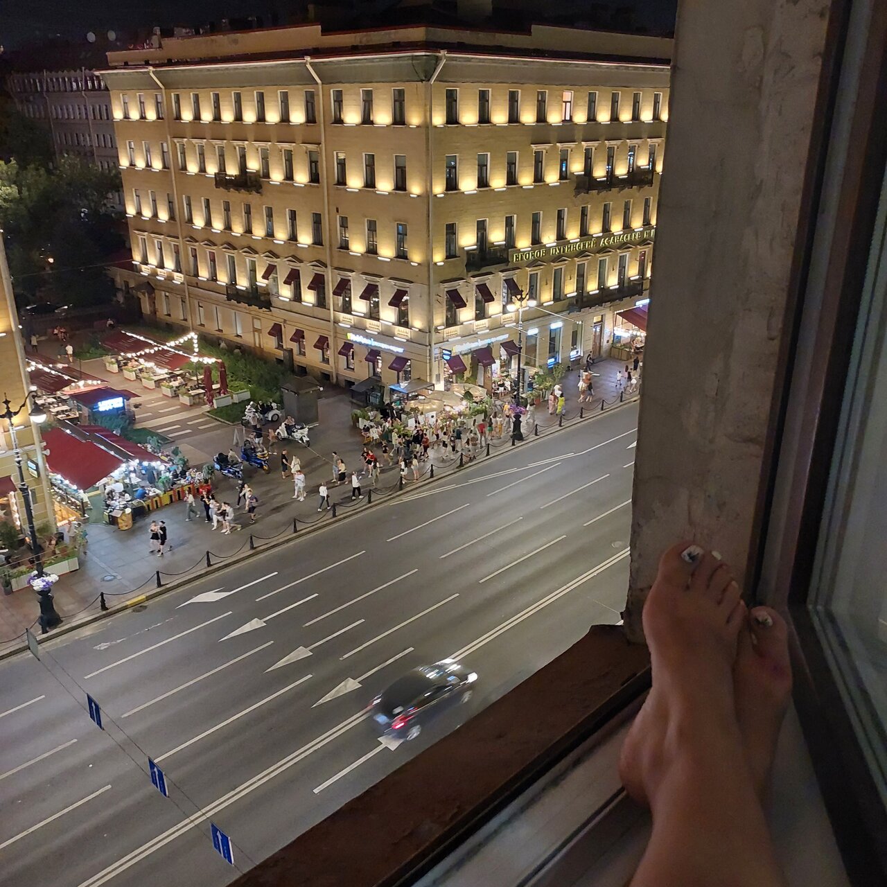 Хостел Страна Чудес Санкт-Петербург-78