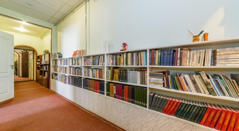 Хостел Страна Чудес Санкт-Петербург-67