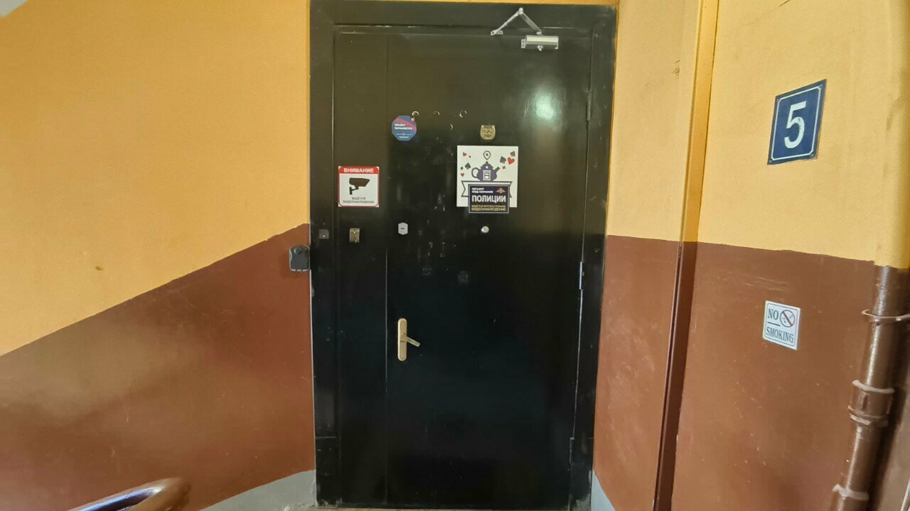 Хостел Страна Чудес Санкт-Петербург-44