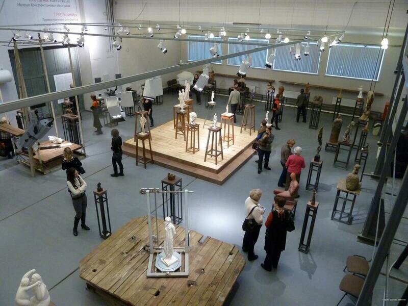 Хостел Страна Чудес Санкт-Петербург-8