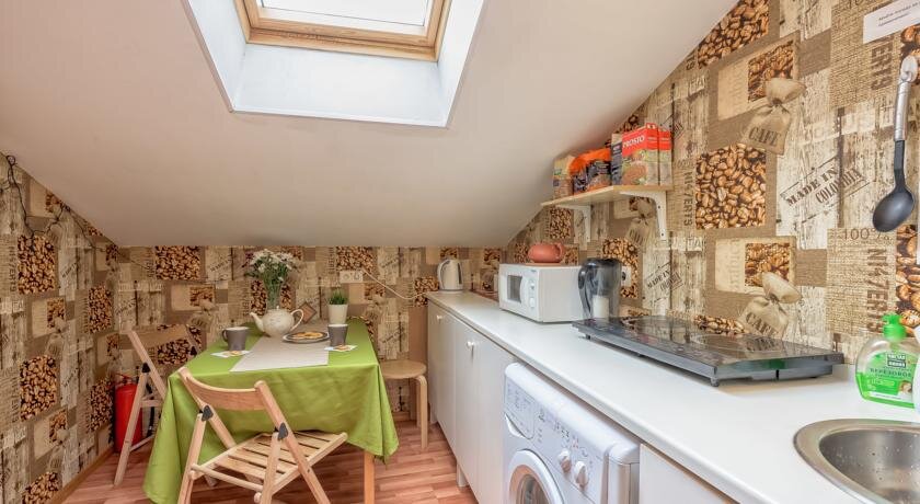 Хостел Страна Чудес Санкт-Петербург-15