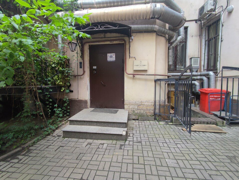 Хостел Страна Чудес Санкт-Петербург-36