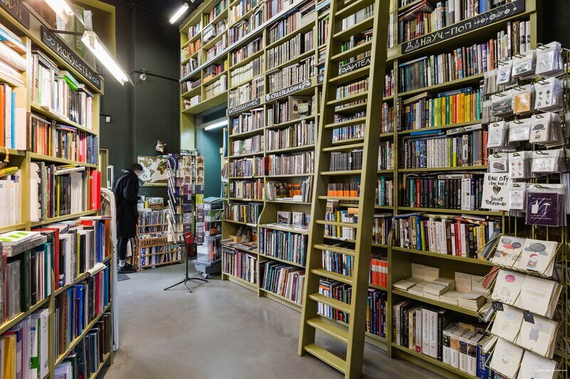 Хостел Страна Чудес Санкт-Петербург-21