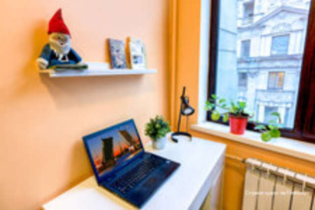 Хостел Страна Чудес Санкт-Петербург-18