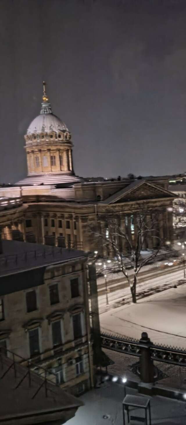 Хостел Страна Чудес Санкт-Петербург-91