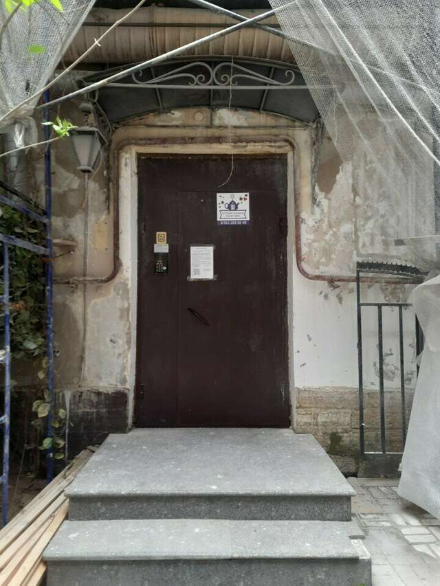 Хостел Страна Чудес Санкт-Петербург-47