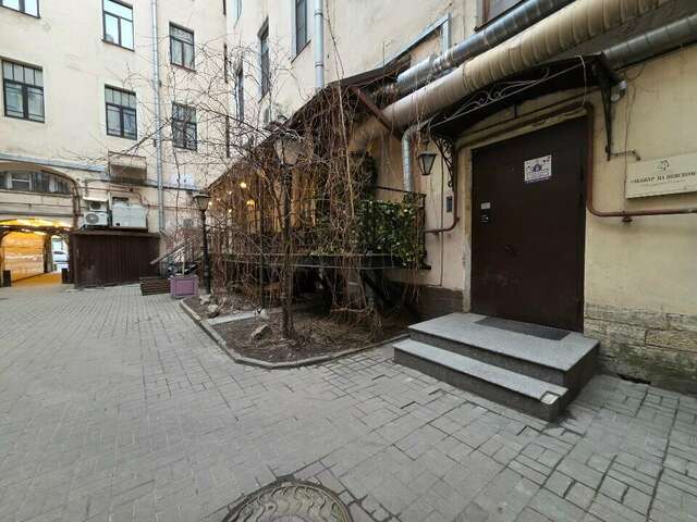 Хостел Страна Чудес Санкт-Петербург-44