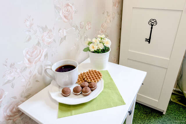 Хостел Страна Чудес Санкт-Петербург-17