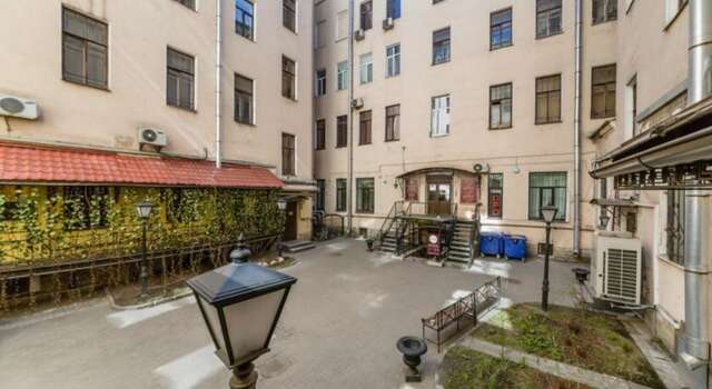 Хостел Страна Чудес Санкт-Петербург-23