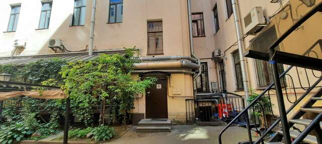 Хостел Страна Чудес Санкт-Петербург-49