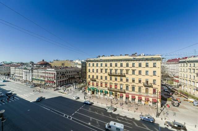 Хостел Страна Чудес Санкт-Петербург-74