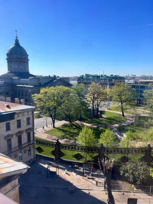 Хостел Страна Чудес Санкт-Петербург-105