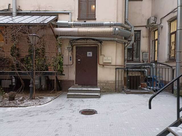 Хостел Страна Чудес Санкт-Петербург-52