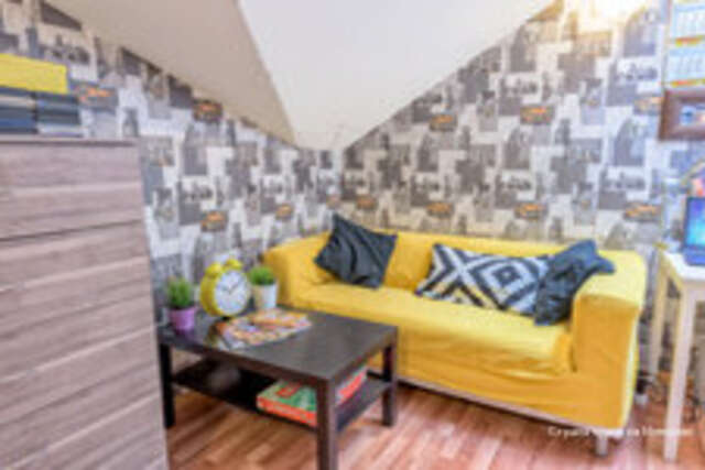 Хостел Страна Чудес Санкт-Петербург-21