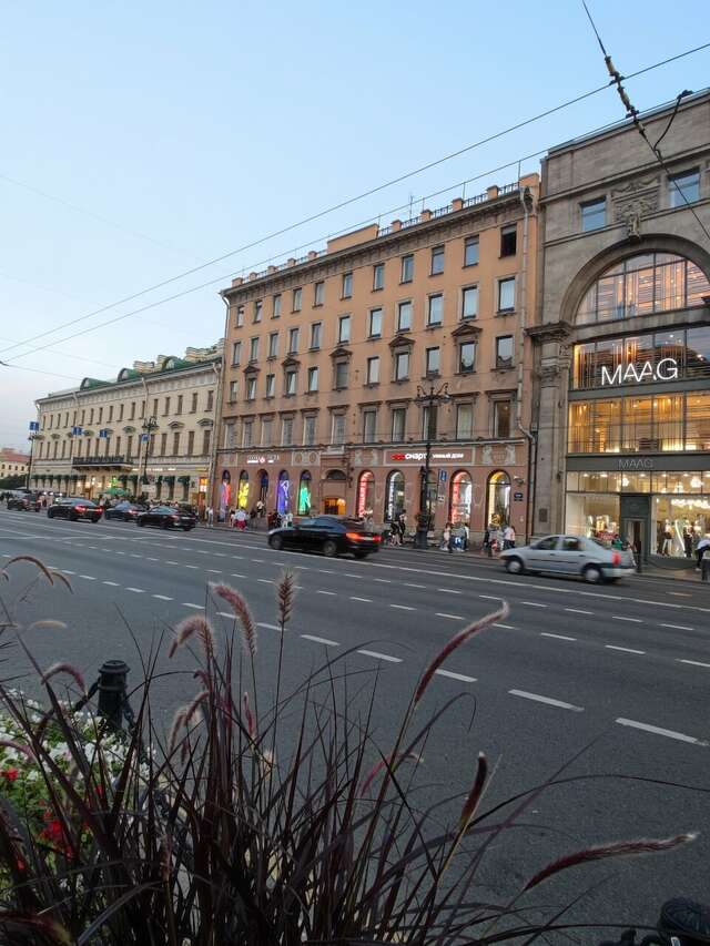 Хостел Страна Чудес Санкт-Петербург-79