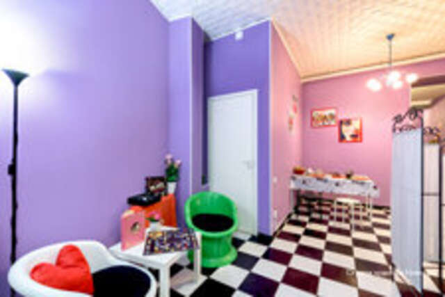 Хостел Страна Чудес Санкт-Петербург-37