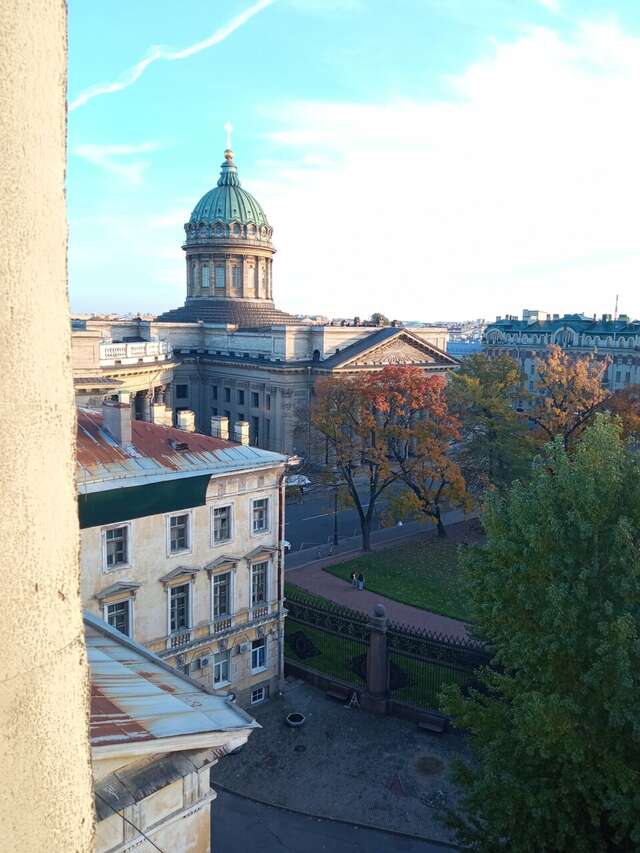 Хостел Страна Чудес Санкт-Петербург-102