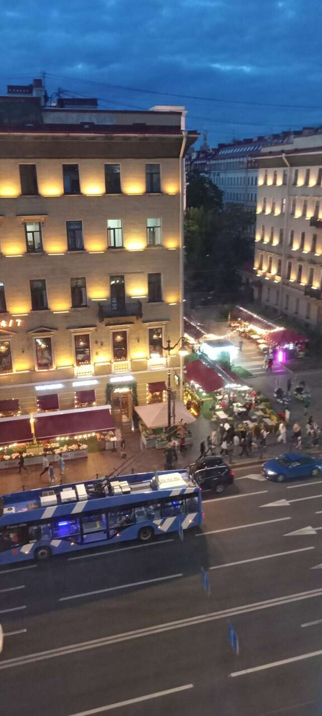 Хостел Страна Чудес Санкт-Петербург-81