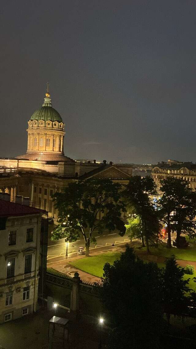 Хостел Страна Чудес Санкт-Петербург-110