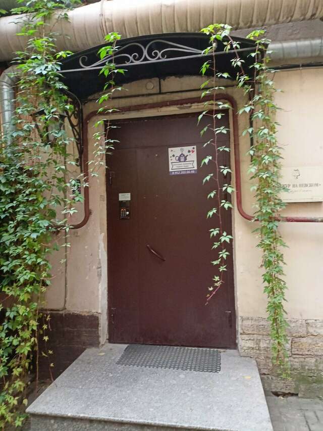 Хостел Страна Чудес Санкт-Петербург-10