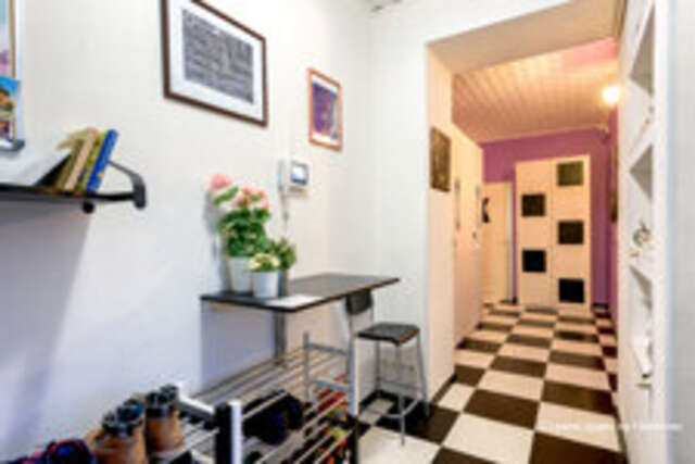 Хостел Страна Чудес Санкт-Петербург-42