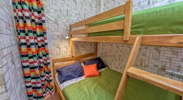 Хостел Страна Чудес Санкт-Петербург-38